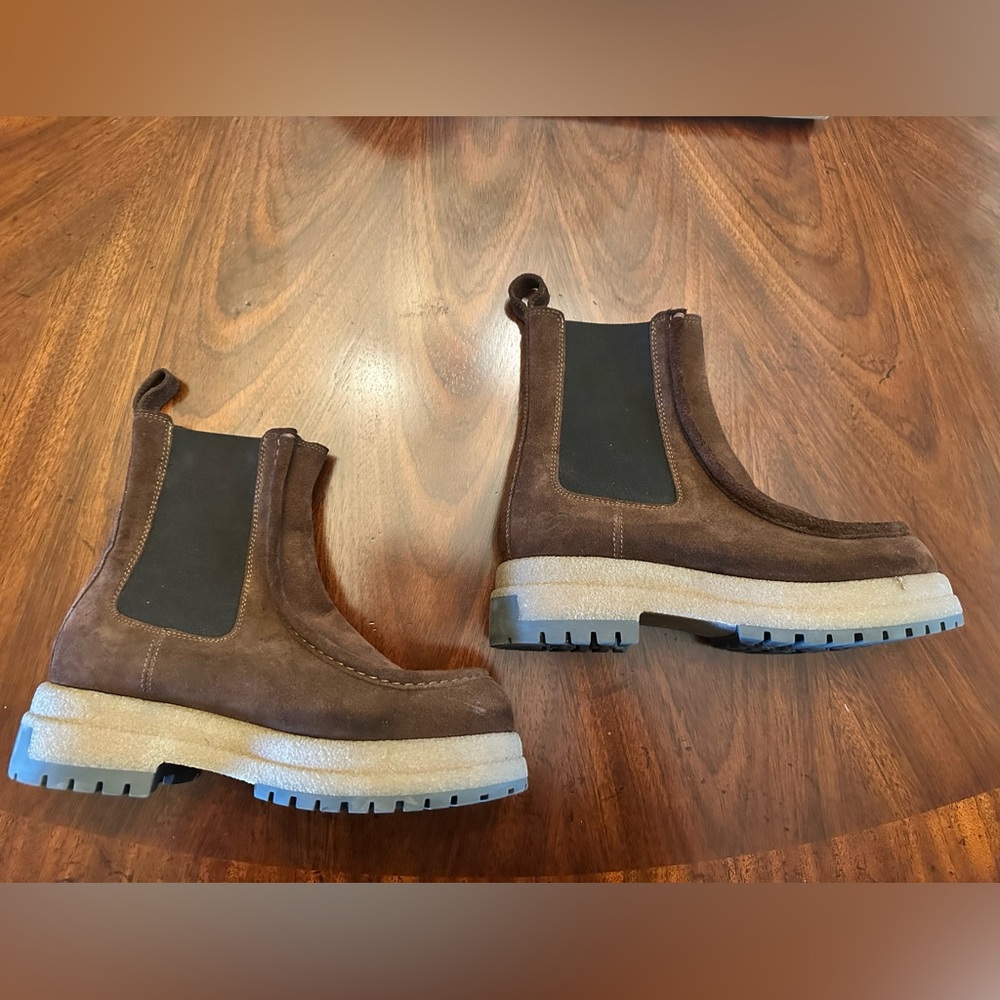 CALIA by Carrie Underwood - Moc Toe Boot Size 8.5